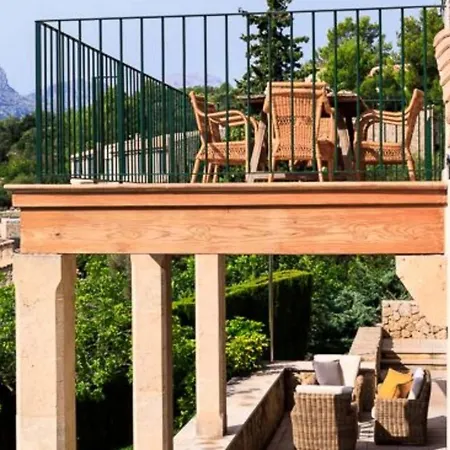 Caponet Villa Pollença